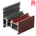 Aluminum/Aluminium Extrusion Profiles for Higher Quality Engry Saving Window/Door/Curtain Wall